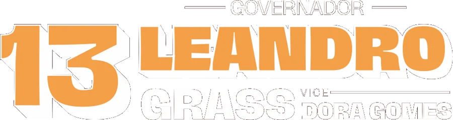 Leandro Grass 13, governador