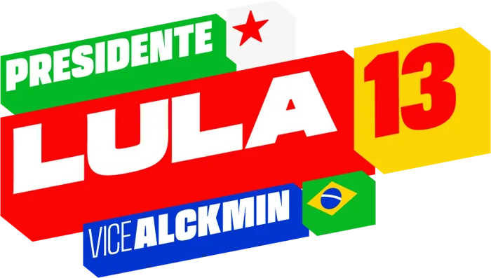 Lula 13, presidente